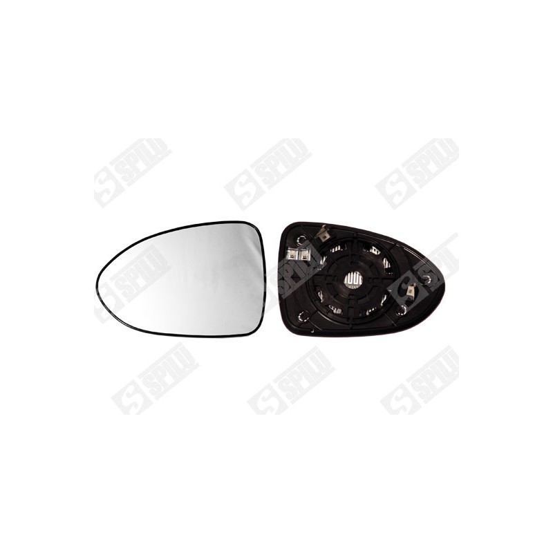 Verre de Rétroviseur Gauche Pour Kia RIO III A Trois Volumes 876111W030