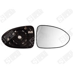 Verre de Rétroviseur Droit Pour Kia RIO III A Trois Volumes 876111W010
