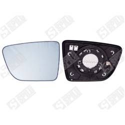 Verre de Rétroviseur Gauche Pour Kia Venga 87611-1P000 876111P000