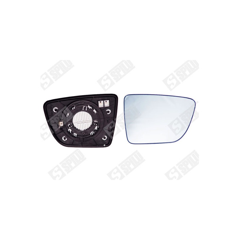 Verre de Rétroviseur Droit Pour Kia Venga 876211P100