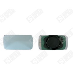 Verre de Rétroviseur Gauche Pour Fiat Croma Lancia Dedra SW Delta II Thema