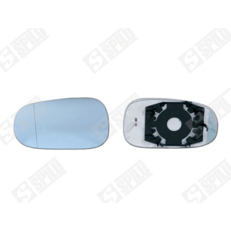 Verre de Rétroviseur Gauche Pour Lancia Lybra SW 71714228
