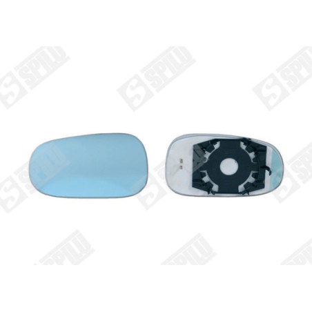 Verre de Rétroviseur Droit Pour Lancia Lybra SW 71714227