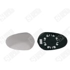Verre de Rétroviseur Pour Lancia Ypsilon 71733585