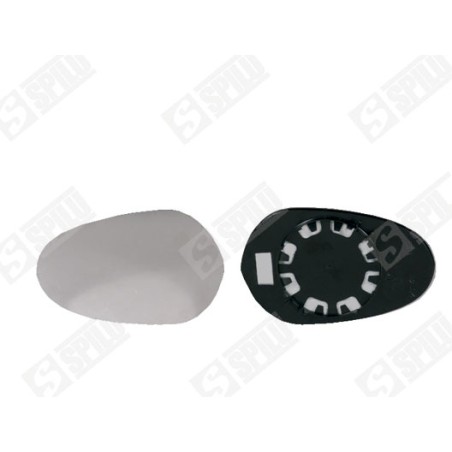 Verre de Rétroviseur Pour Lancia Ypsilon 71733585