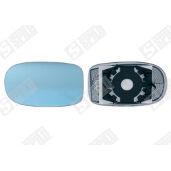 Verre de Rétroviseur Gauche Pour Lancia Thesis 71718380