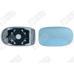 Verre de Rétroviseur Droit Pour Lancia Thesis 71718379