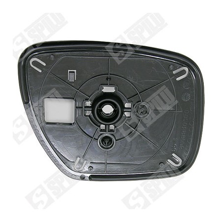 Verre de Rétroviseur Gauche Pour Mazda 5 CX-7 CX-9 CC65-69-1G7