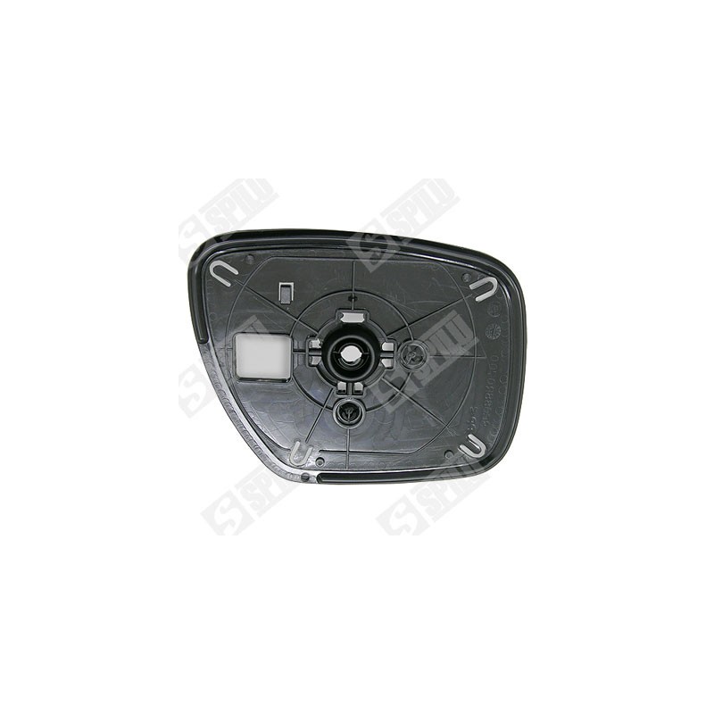 Verre de Rétroviseur Droit Pour Mazda 5 CX-7 CX-9 CC65-69-1G1