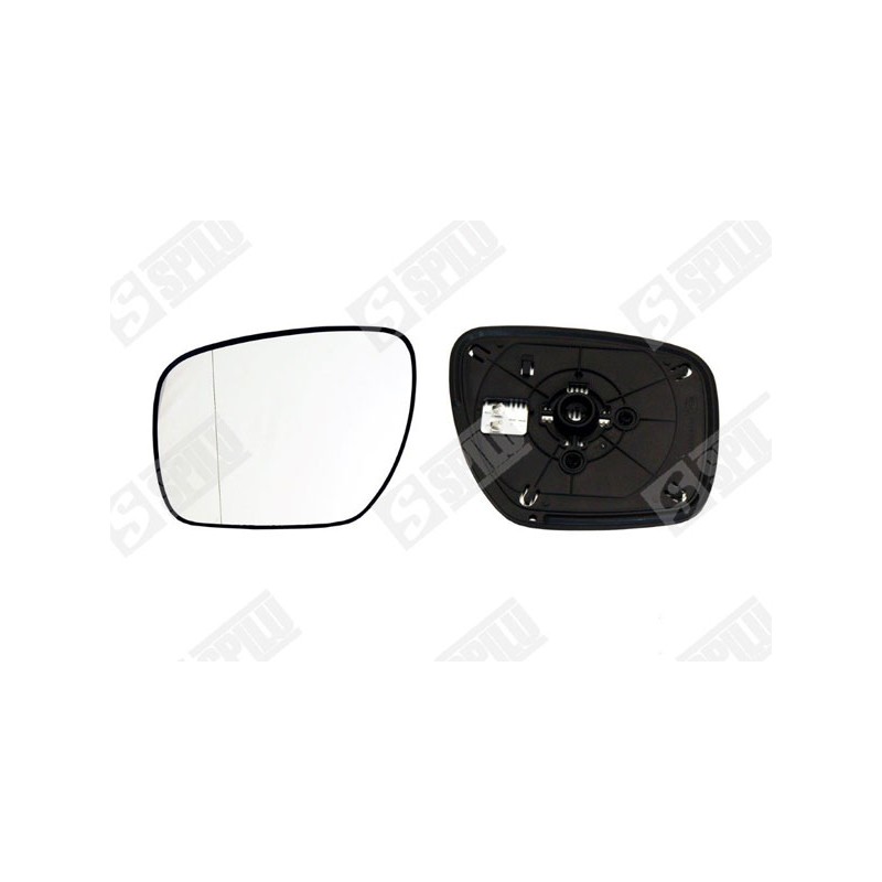 Verre de Rétroviseur Gauche Pour Mazda 5 CX-7 CX-9 CC65691G7