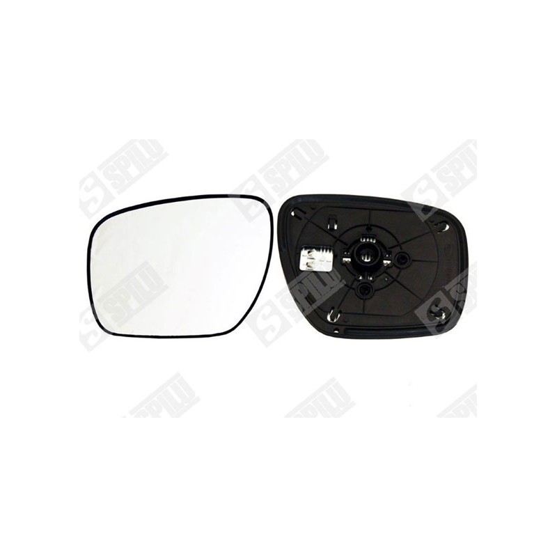 Verre de Rétroviseur Droit Pour Mazda 5 CX-7 CX-9 CC65-69-1G1