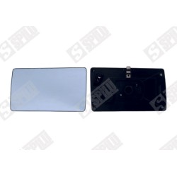 Verre de Rétroviseur Gauche Pour MERCEDES 190 Classe E T-Model
