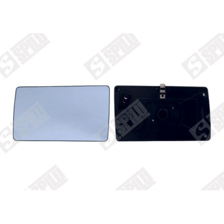 Verre de Rétroviseur Gauche Pour MERCEDES 190 Classe E T-Model