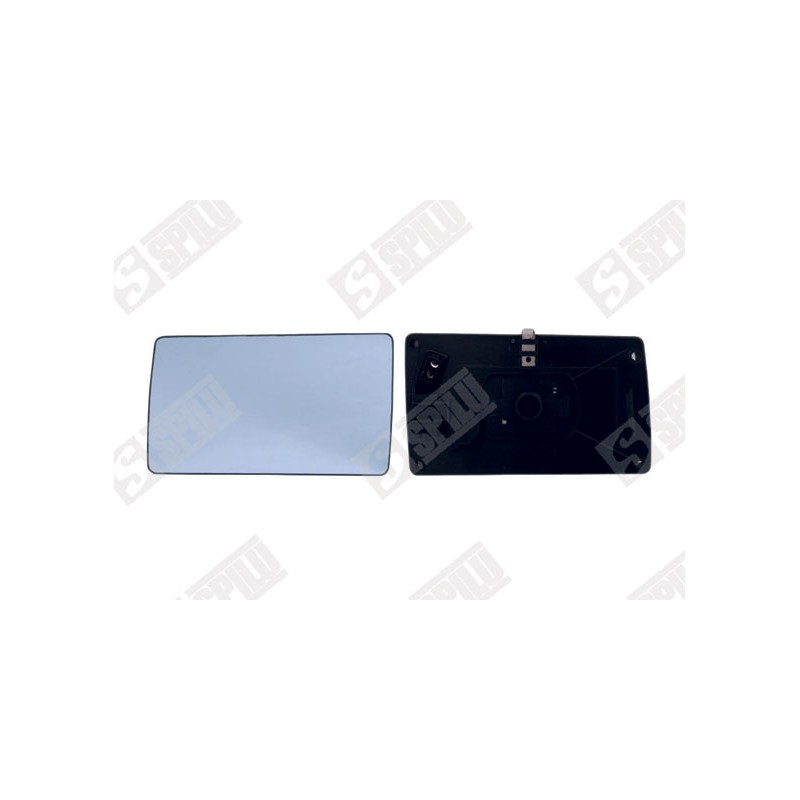 Verre de Rétroviseur Gauche Pour MERCEDES 190 Classe E T-Model