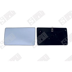 Verre de Rétroviseur Gauche Pour MERCEDES 190 Classe E T-Model