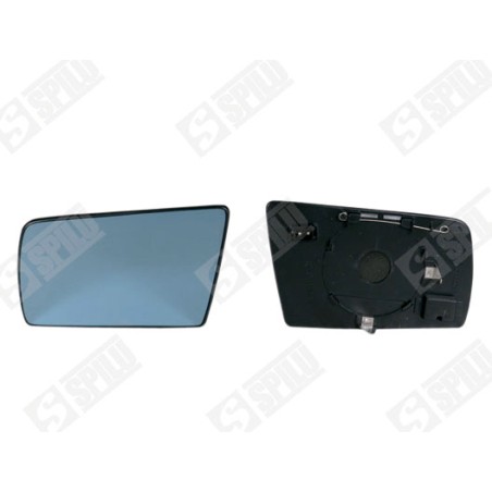 Verre de Rétroviseur Gauche Pour MERCEDES Classe C T-Model E S