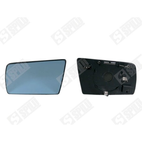 Verre de Rétroviseur Droit Pour MERCEDES Classe C T-Model E S