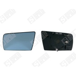 Verre de Rétroviseur Gauche Pour MERCEDES Classe C T-Model E S