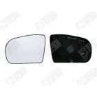 Verre de Rétroviseur Gauche Pour MERCEDES Classe E T-Model