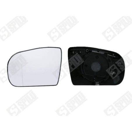 Verre de Rétroviseur Gauche Pour MERCEDES Classe E T-Model