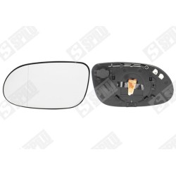 Verre de Rétroviseur Gauche Pour MERCEDES Classe A CLK Décapotable SLK