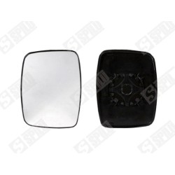 Verre de Rétroviseur Pour MERCEDES Vito Autobus/Autocar Camionnette