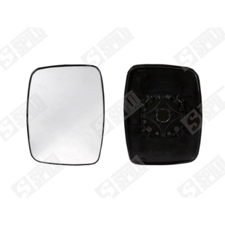 Verre de Rétroviseur Pour MERCEDES Vito Autobus/Autocar Camionnette
