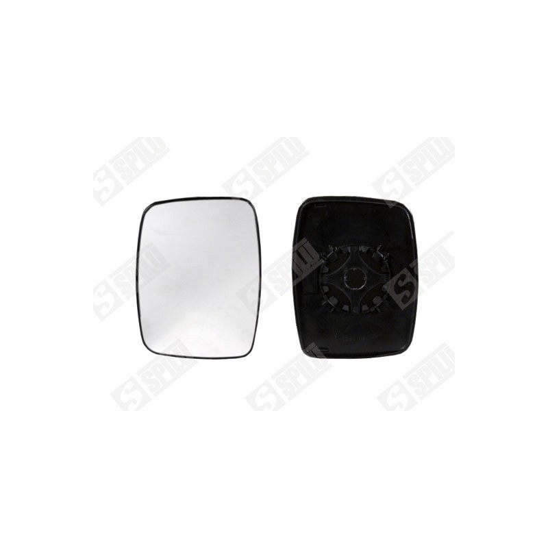 Verre de Rétroviseur Pour MERCEDES Vito Autobus/Autocar Camionnette