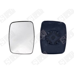 Verre de Rétroviseur Pour MERCEDES Vito Autobus/Autocar Camionnette