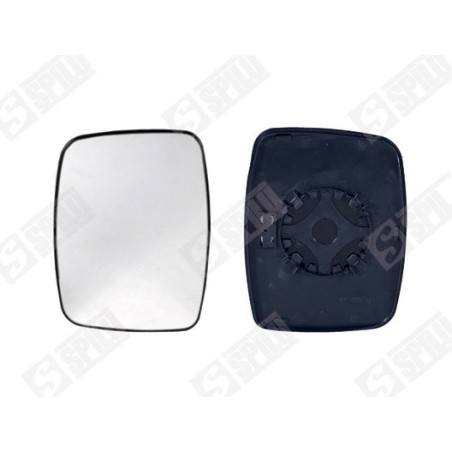 Verre de Rétroviseur Pour MERCEDES Vito Autobus/Autocar Camionnette