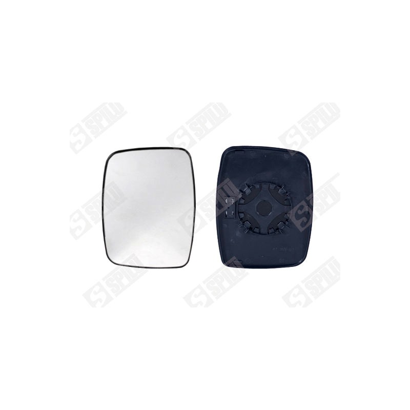 Verre de Rétroviseur Pour MERCEDES Vito Autobus/Autocar Camionnette