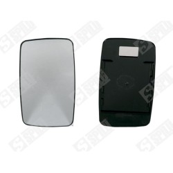 Verre de Rétroviseur Gauche Pour VW LT 28-35 II 28-46 MERCEDES