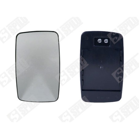 Verre de Rétroviseur Gauche Pour VW LT 28-35 II 28-46 MERCEDES