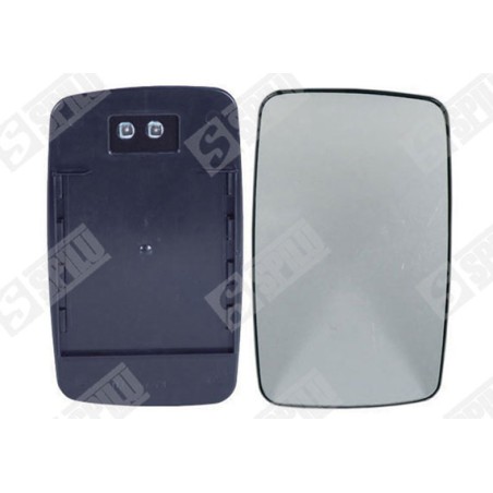 Verre de Rétroviseur Droit Pour VW LT 28-35 II 28-46 MERCEDES