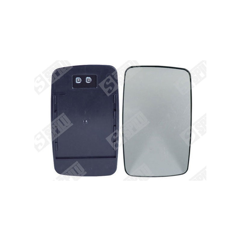 Verre de Rétroviseur Droit Pour VW LT 28-35 II 28-46 MERCEDES