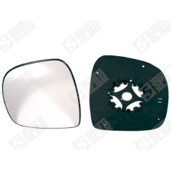 Verre de Rétroviseur Droit Pour MERCEDES Vito/Mixto Camionnette