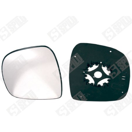 Verre de Rétroviseur Droit Pour MERCEDES Vito/Mixto Camionnette