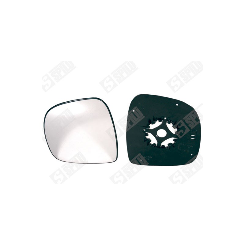 Verre de Rétroviseur Droit Pour MERCEDES Vito/Mixto Camionnette