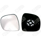 Verre de Rétroviseur Gauche Pour MERCEDES Vito/Mixto Camionnette