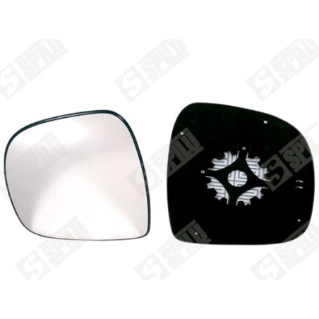 Verre de Rétroviseur Gauche Pour MERCEDES Vito/Mixto Camionnette