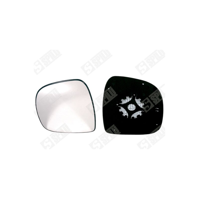 Verre de Rétroviseur Droit Pour MERCEDES Vito/Mixto Camionnette