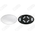 Verre de Rétroviseur Pour Mini Mini Décapotable 51167058059 51167058060