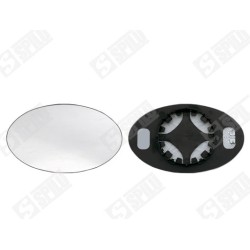 Verre de Rétroviseur Pour Mini Mini Décapotable 51167058059 51167058060