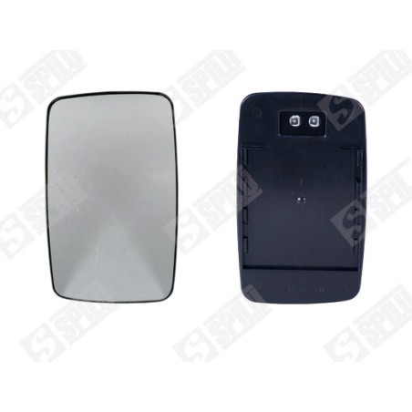 Verre de Rétroviseur Gauche Pour VW LT 28-35 II 28-46 MERCEDES