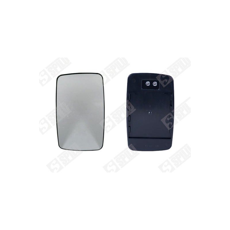 Verre de Rétroviseur Gauche Pour VW LT 28-35 II 28-46 MERCEDES