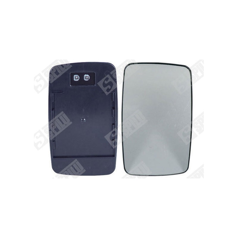 Verre de Rétroviseur Droit Pour VW LT 28-35 II 28-46 MERCEDES