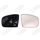 Verre de Rétroviseur Gauche Pour MERCEDES Classe GL GLK M