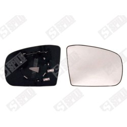 Verre de Rétroviseur Gauche Pour MERCEDES Classe GL GLK M