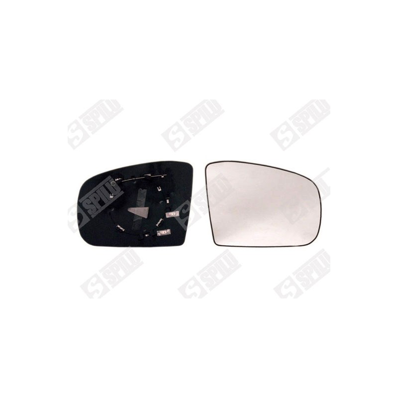 Verre de Rétroviseur Gauche Pour MERCEDES Classe GL GLK M