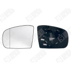 Verre de Rétroviseur Droit Pour MERCEDES Classe GL GLK M